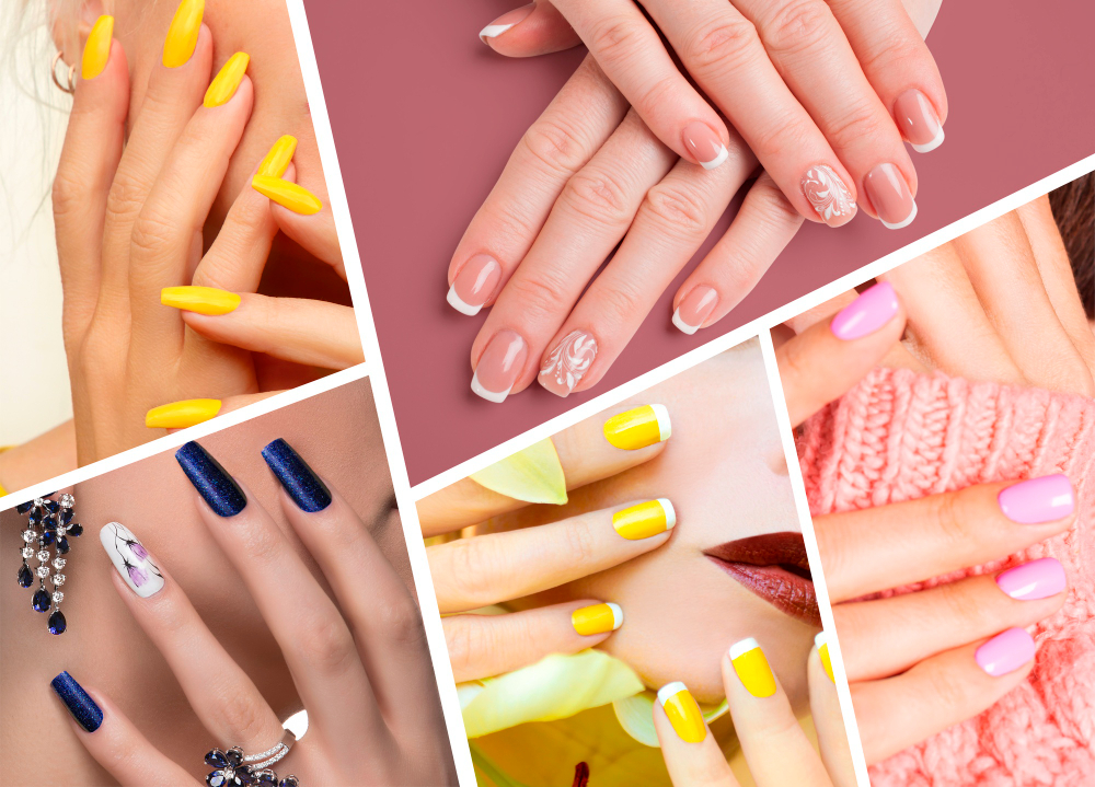 Set nail art: Guida alla creazione di design unici sulle unghie